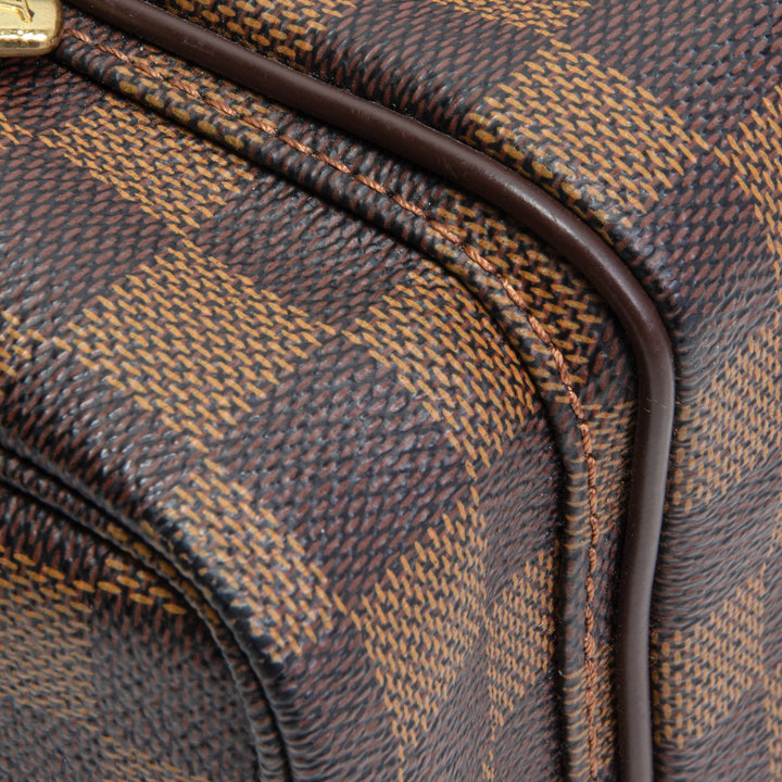 LOUIS VUITTON Damier Ebene Melville Reporter- OUTLET FINAL SALE