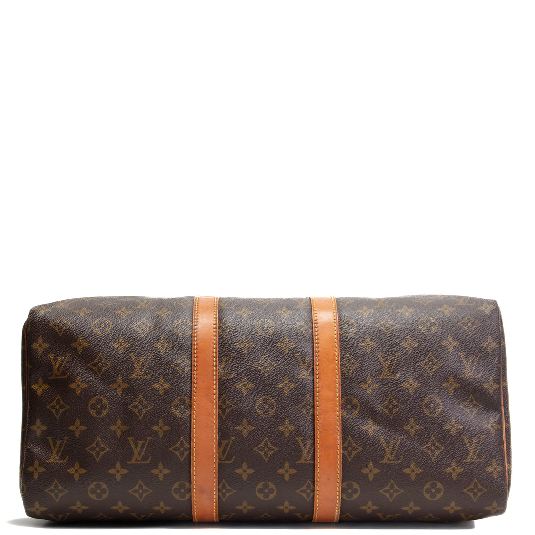 LOUIS VUITTON Vintage Monogram Keepall 45 - OUTLET FINAL SALE