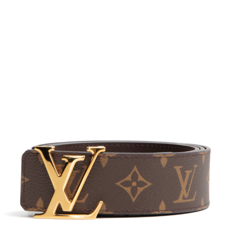 LOUIS VUITTON LV Initiales 40mm Reversible Belt