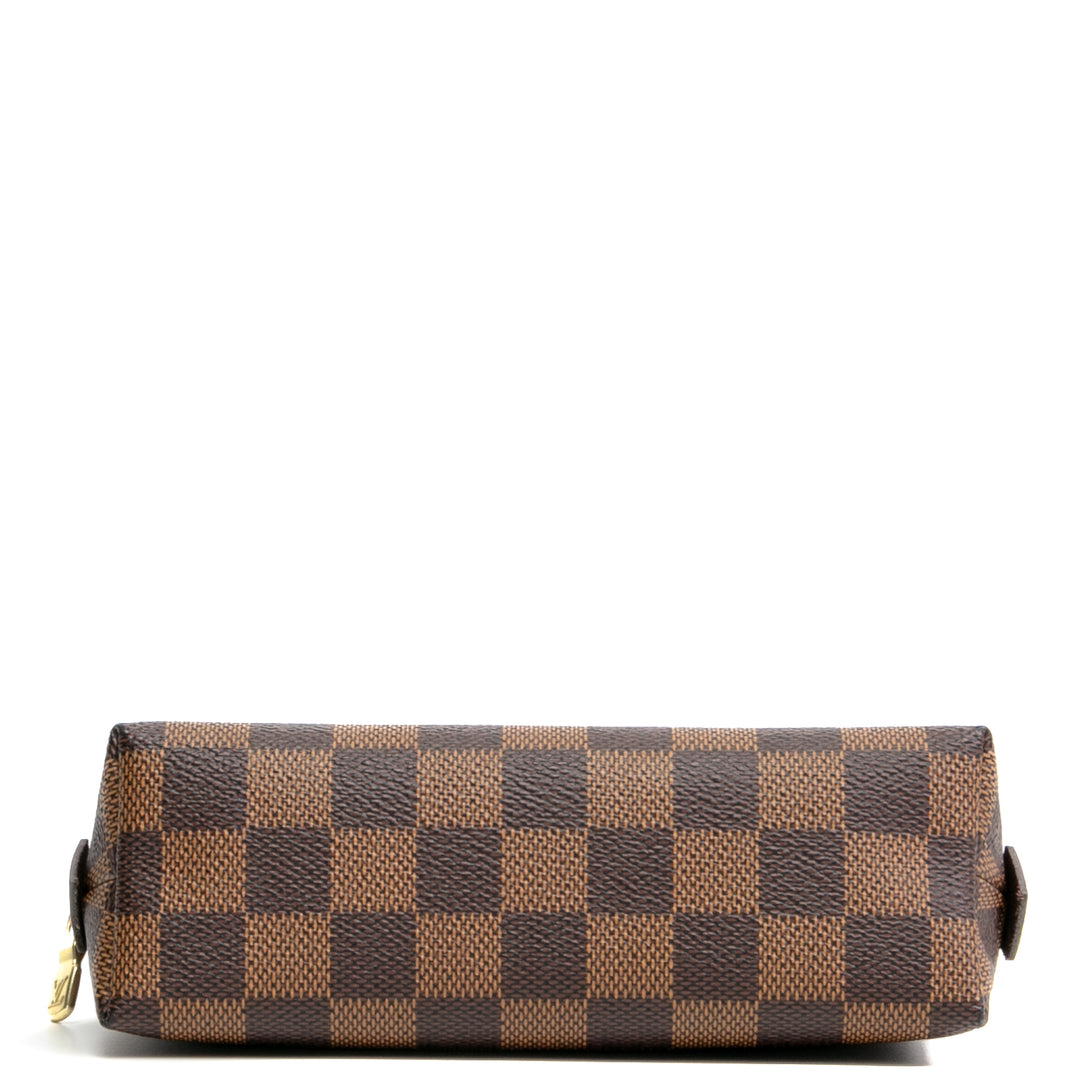 LOUIS VUITTON Damier Ebene Cosmetic Pouch