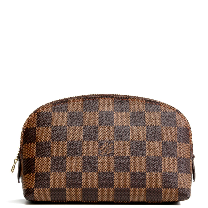 LOUIS VUITTON Damier Ebene Cosmetic Pouch