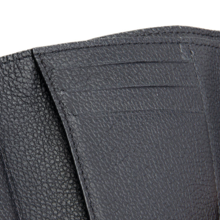 LOUIS VUITTON Victorine Wallet - Black