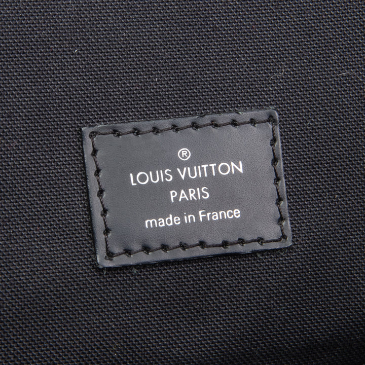 LOUIS VUITTON Christopher Backpack MM - Damier Graphite