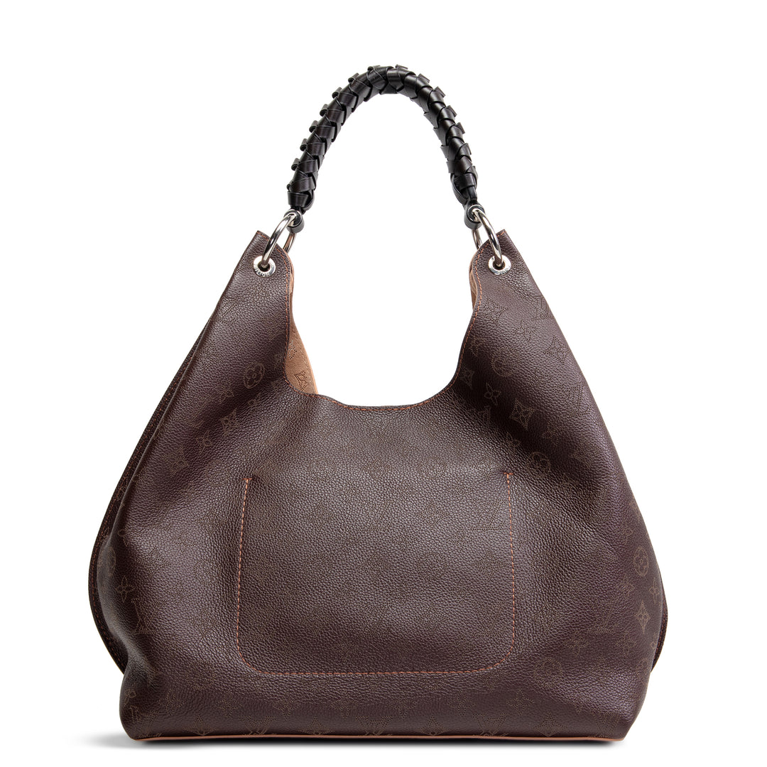 LOUIS VUITTON Carmel Hobo - Chocolate