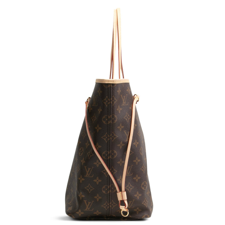 LOUIS VUITTON Monogram Neverfull GM (NO POUCH)