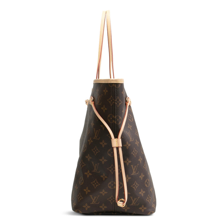 LOUIS VUITTON Monogram Neverfull GM (NO POUCH)