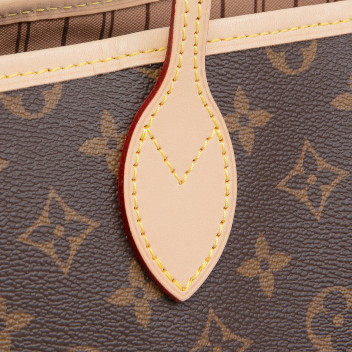 LOUIS VUITTON Monogram Neverfull GM (NO POUCH)