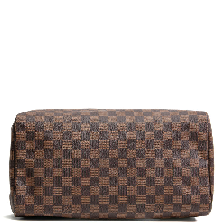 LOUIS VUITTON Damier Ebene Speedy 35