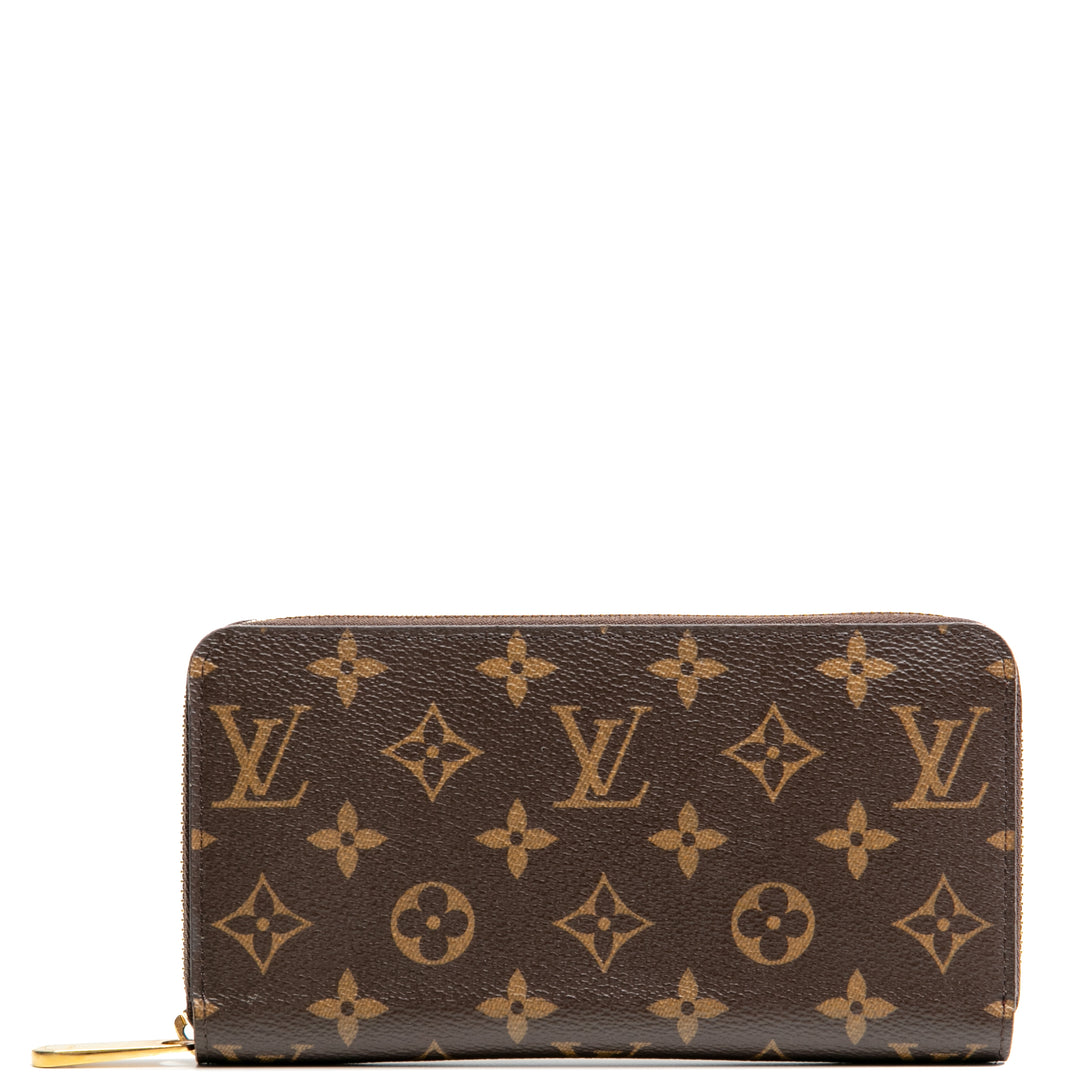 LOUIS VUITTON Zippy Wallet