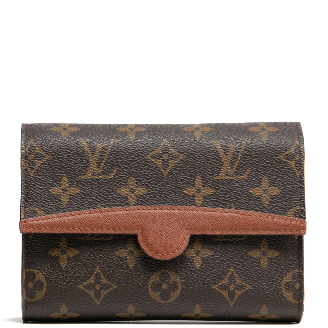 LOUIS VUITTON Vintage Pochette Ceinture Arche