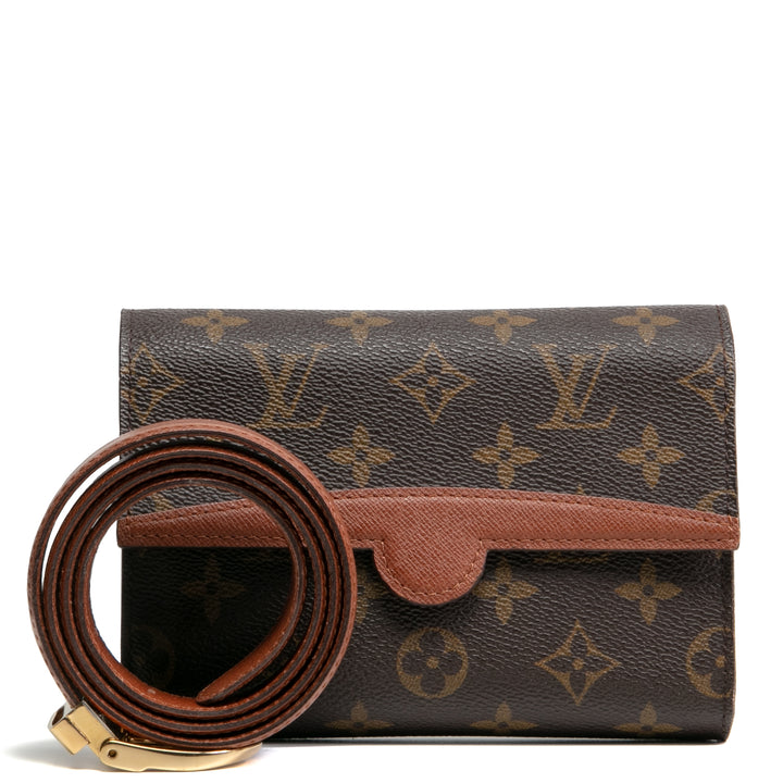 LOUIS VUITTON Vintage Pochette Ceinture Arche