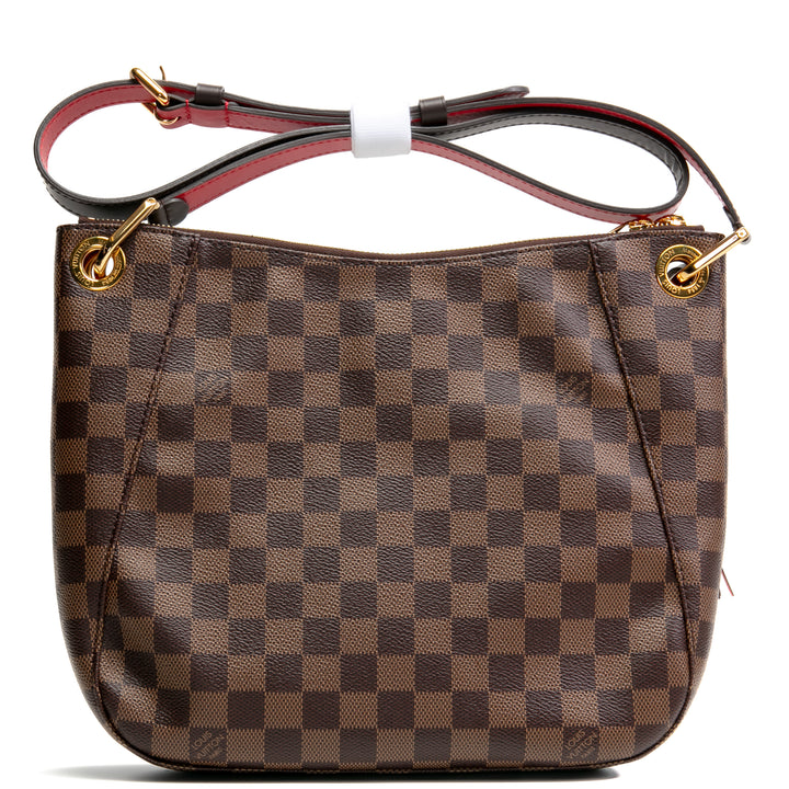 LOUIS VUITTON Damier Ebene South Bank Besace Messenger Bag