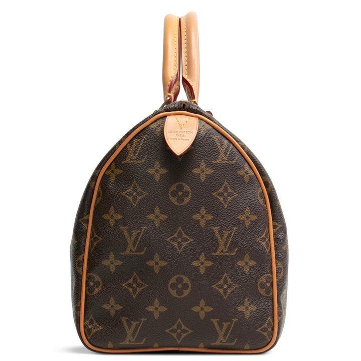 LOUIS VUITTON Monogram Speedy 30 - OUTLET FINAL SALE