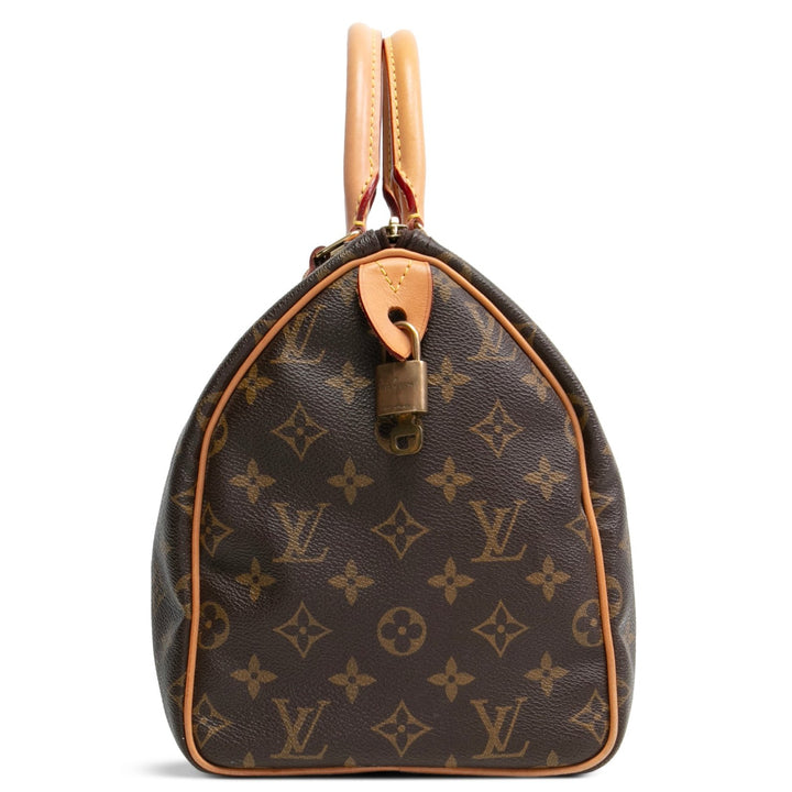 LOUIS VUITTON Monogram Speedy 30 - OUTLET FINAL SALE