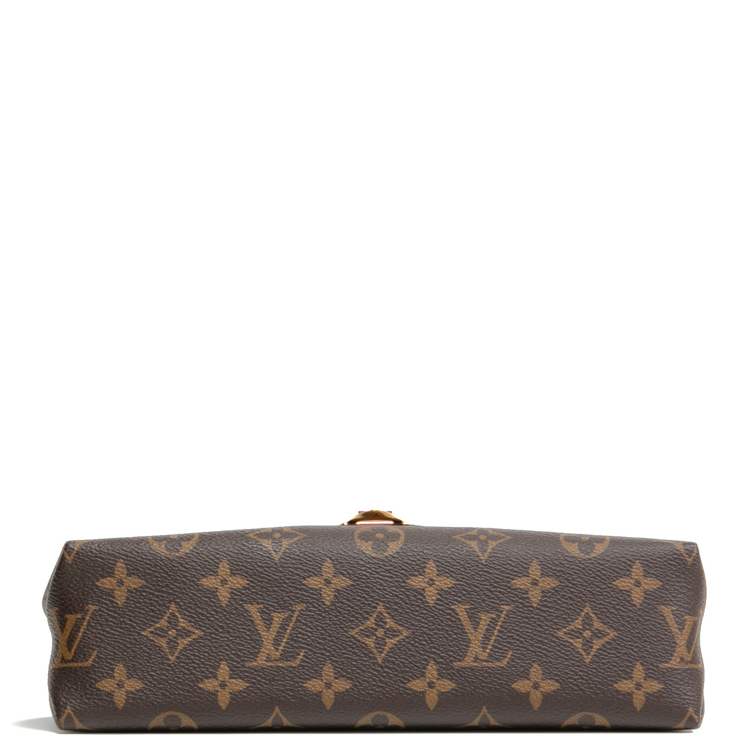 LOUIS VUITTON Saint Placide Bag - Cherry