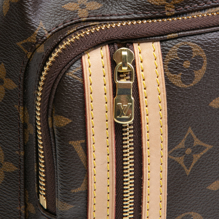 LOUIS VUITTON Monogram Bosphore Backpack