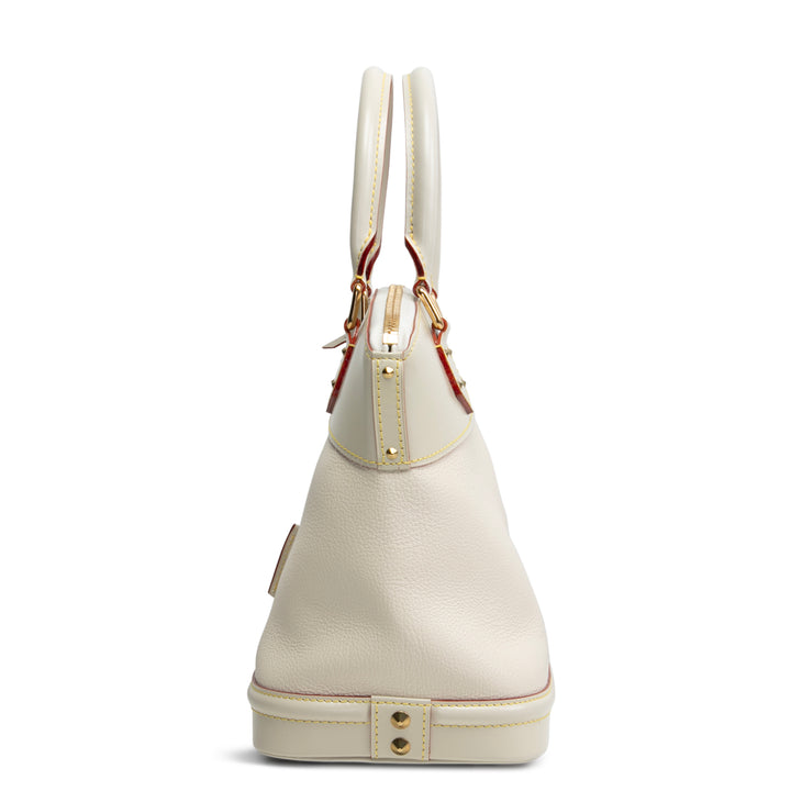 LOUIS VUITTON Suhali PM Bag- Off White