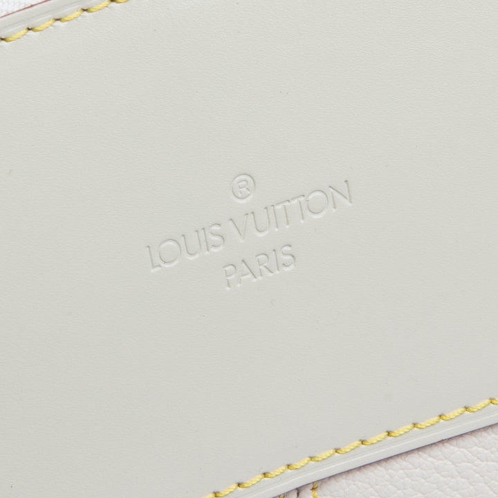 LOUIS VUITTON Suhali PM Bag- Off White