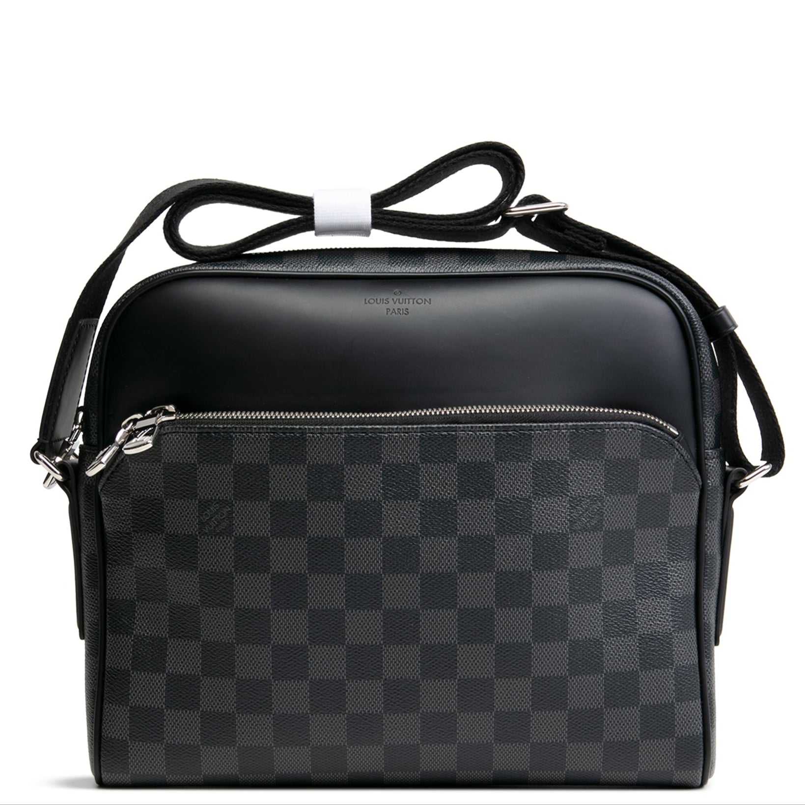 Louis Vuitton - Dayton Reporter PM Damier Graphite – ALB