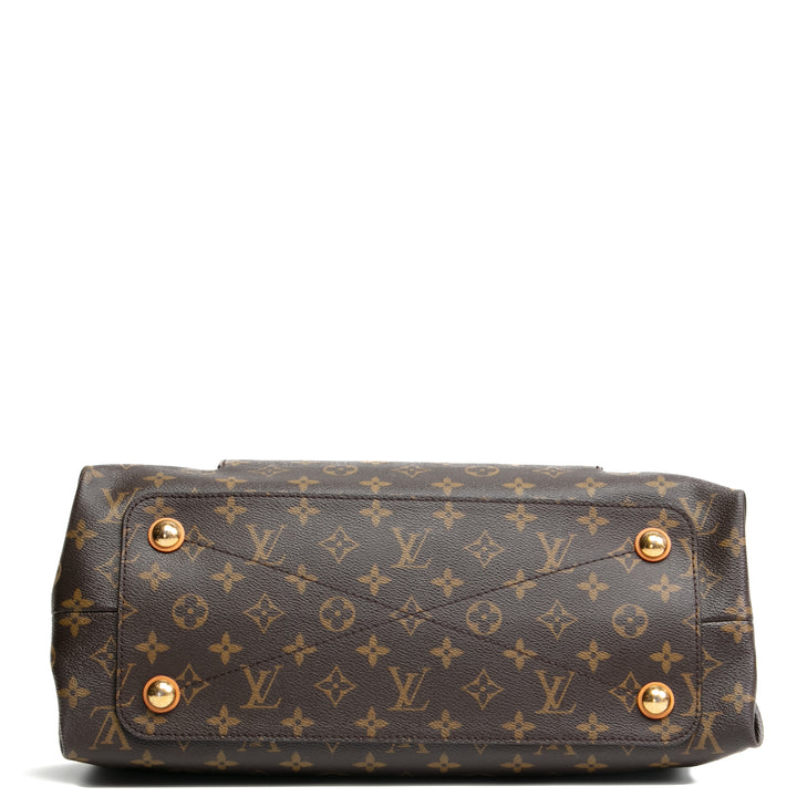 Louis Vuitton Monogramm Olympe Umhängetasche- Final Sale