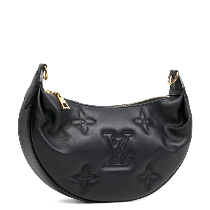 LOUIS VUITTON Over The Moon Bag - Black