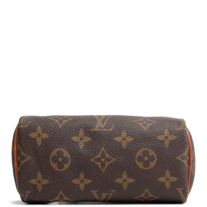 LOUIS VUITTON Mini Speedy Monogram - Vintage OUTLET FINAL SALE
