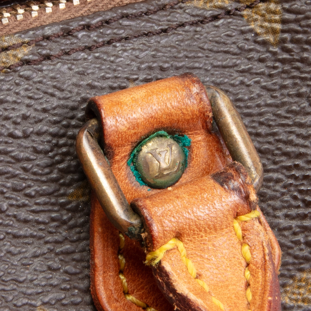 LOUIS VUITTON Mini Speedy Monogram - Vintage OUTLET FINAL SALE