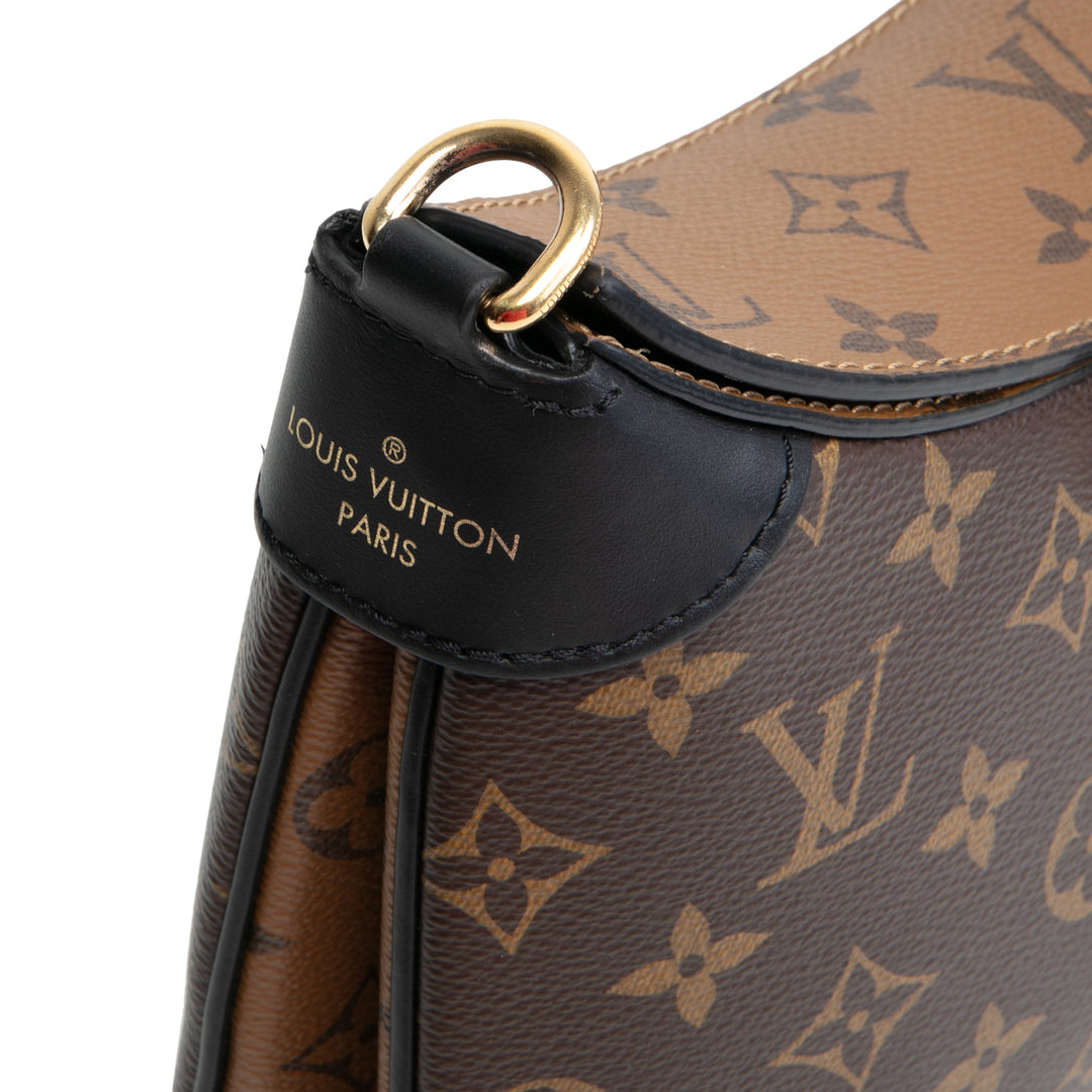 LOUIS VUITTON Twinny Monogram & Reverse Monnogram