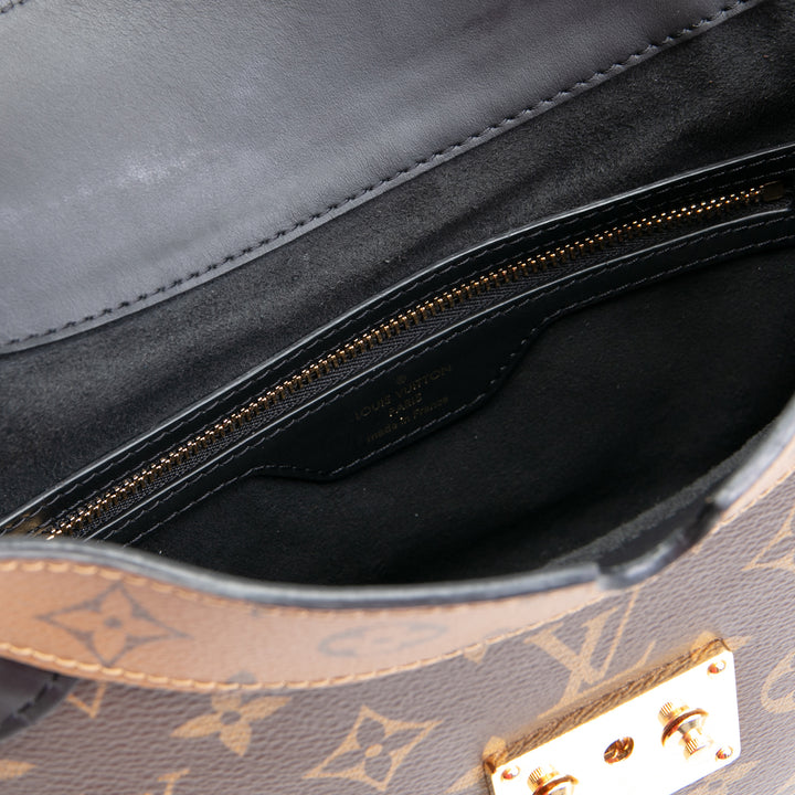 LOUIS VUITTON Twinny Monogram & Reverse Monnogram
