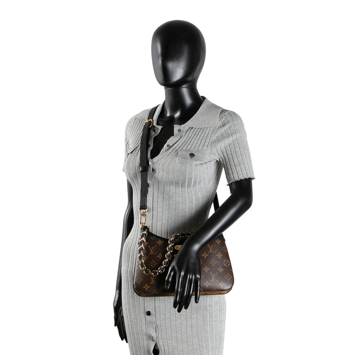 LOUIS VUITTON Twinny Monogram & Reverse Monnogram