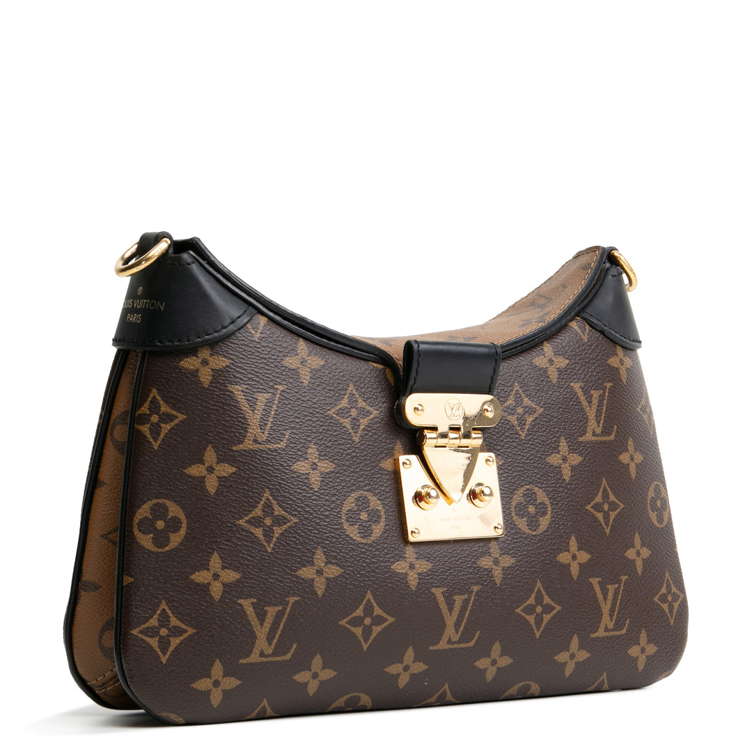 LOUIS VUITTON Twinny Monogram & Reverse Monnogram