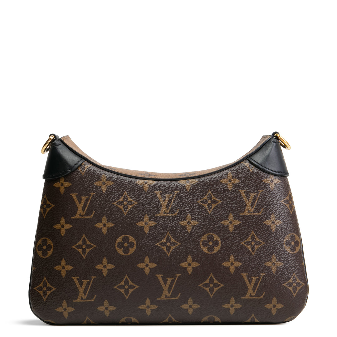 LOUIS VUITTON Twinny Monogram & Reverse Monnogram