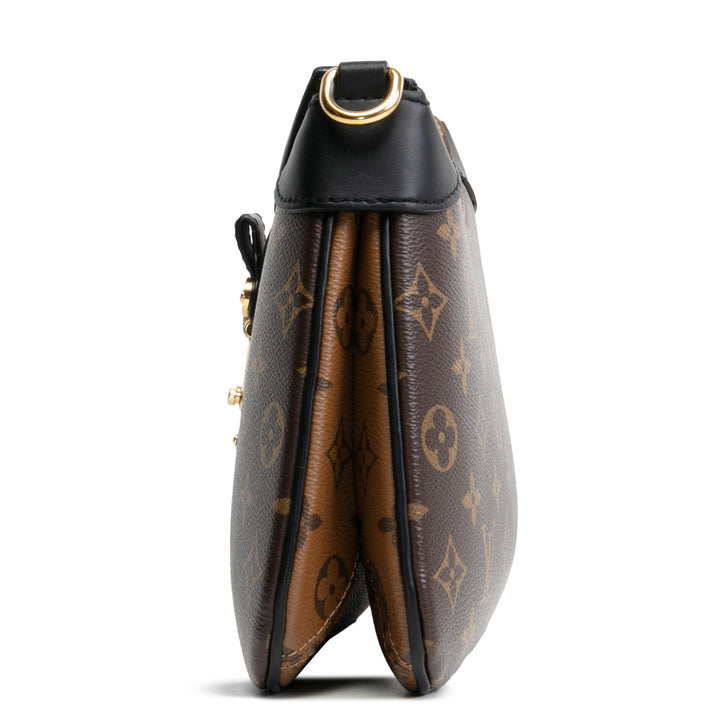 LOUIS VUITTON Twinny Monogram & Reverse Monnogram