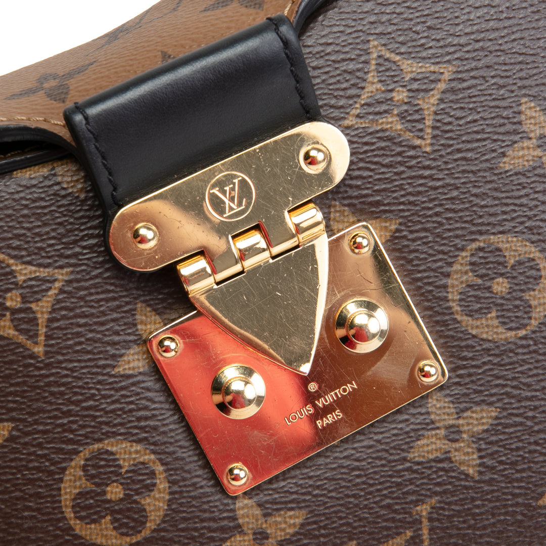 LOUIS VUITTON Twinny Monogram & Reverse Monnogram