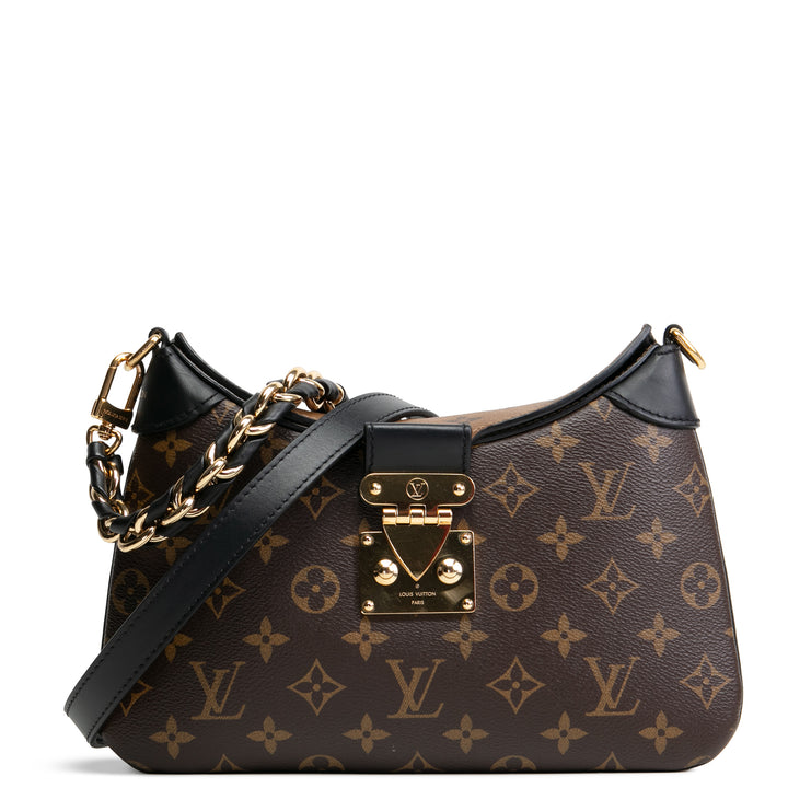 LOUIS VUITTON Twinny Monogram & Reverse Monnogram
