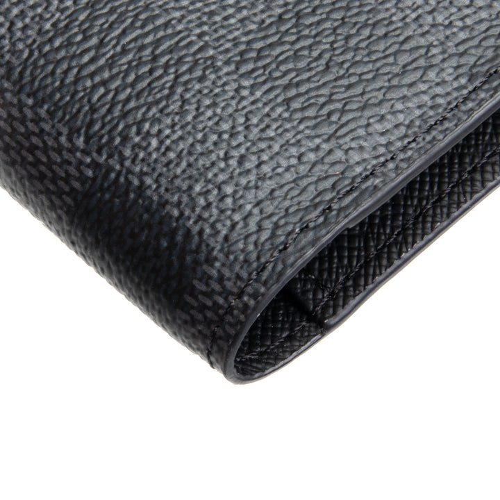 LOUIS VUITTON Damier Graphite Discovery Slim Wallet