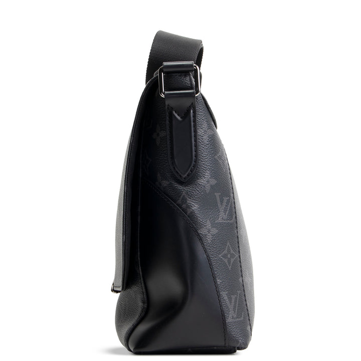 LOUIS VUITTON Explorer PM Monogram Eclipse