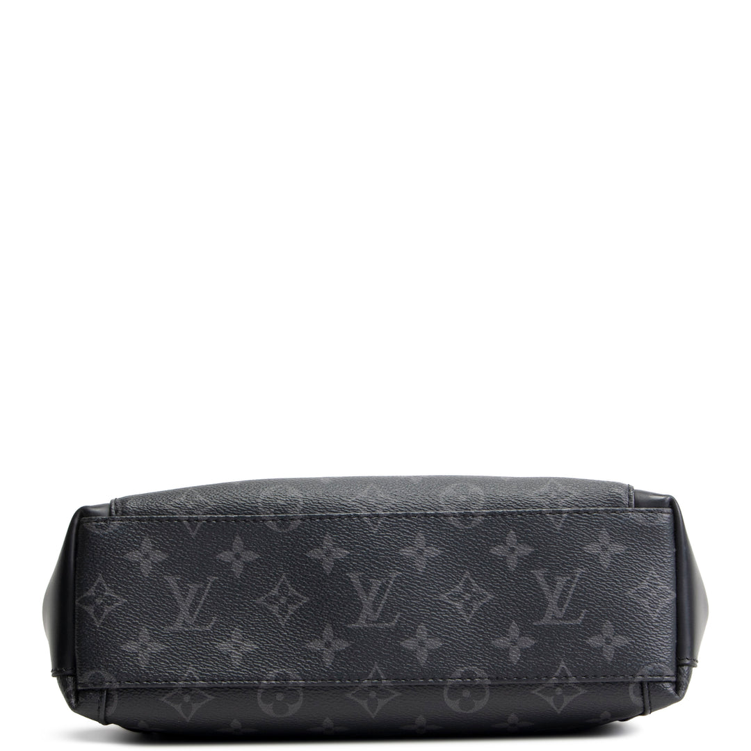 LOUIS VUITTON Explorer PM Monogram Eclipse