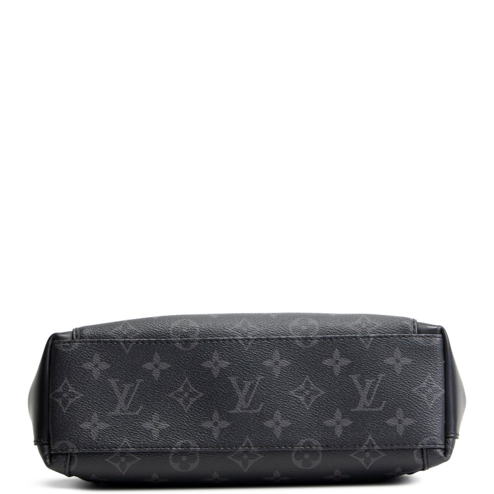 LOUIS VUITTON Explorer PM Monogram Eclipse