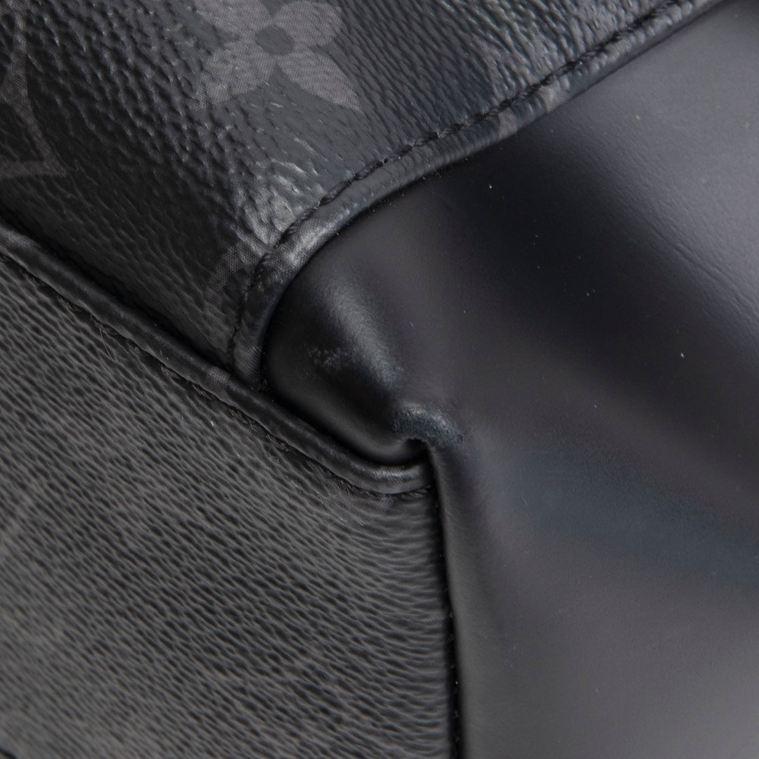 LOUIS VUITTON Explorer PM Monogram Eclipse