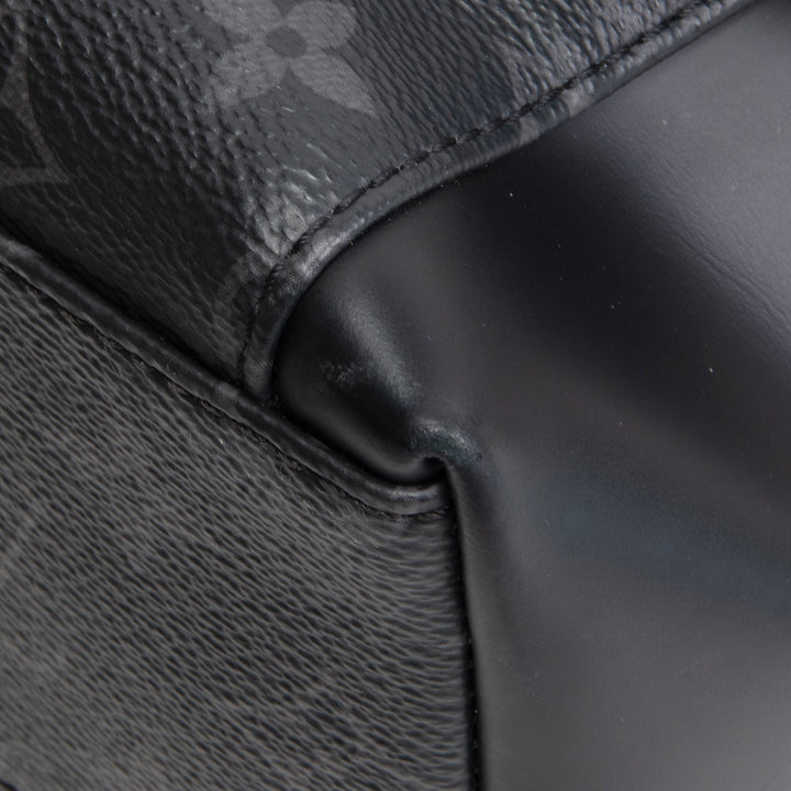 LOUIS VUITTON Explorer PM Monogram Eclipse