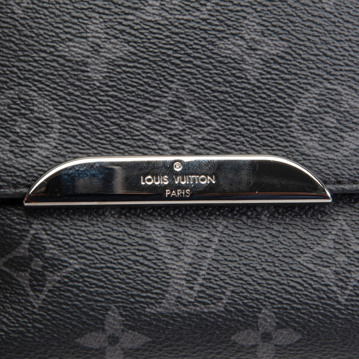 LOUIS VUITTON Explorer PM Monogram Eclipse