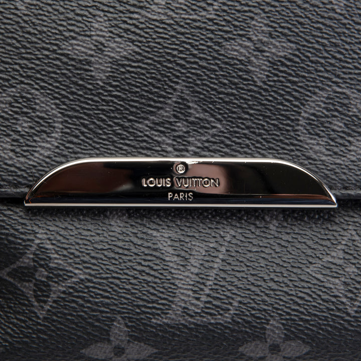 LOUIS VUITTON Explorer PM Monogram Eclipse