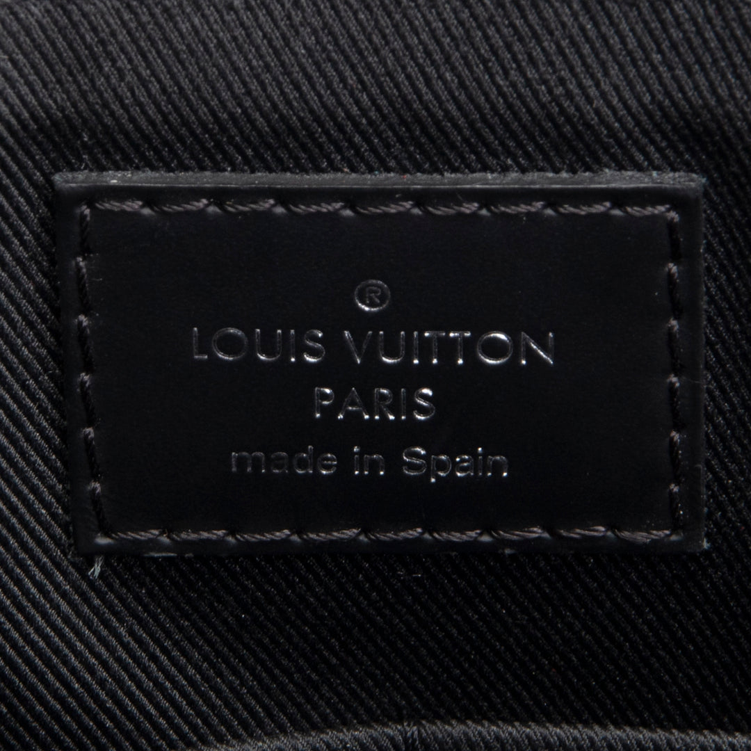 LOUIS VUITTON Explorer PM Monogram Eclipse