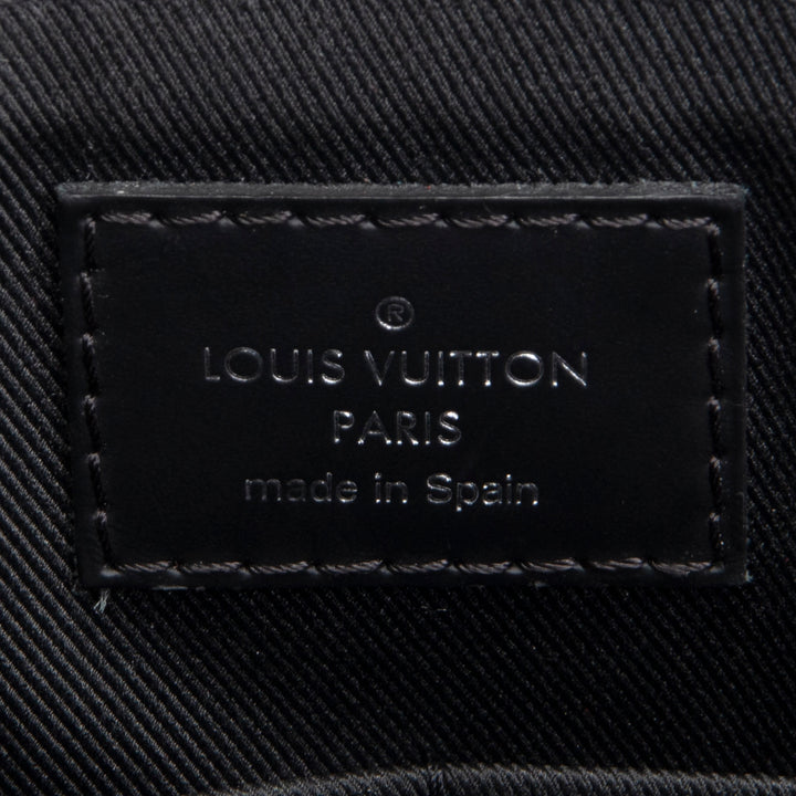 LOUIS VUITTON Explorer PM Monogram Eclipse