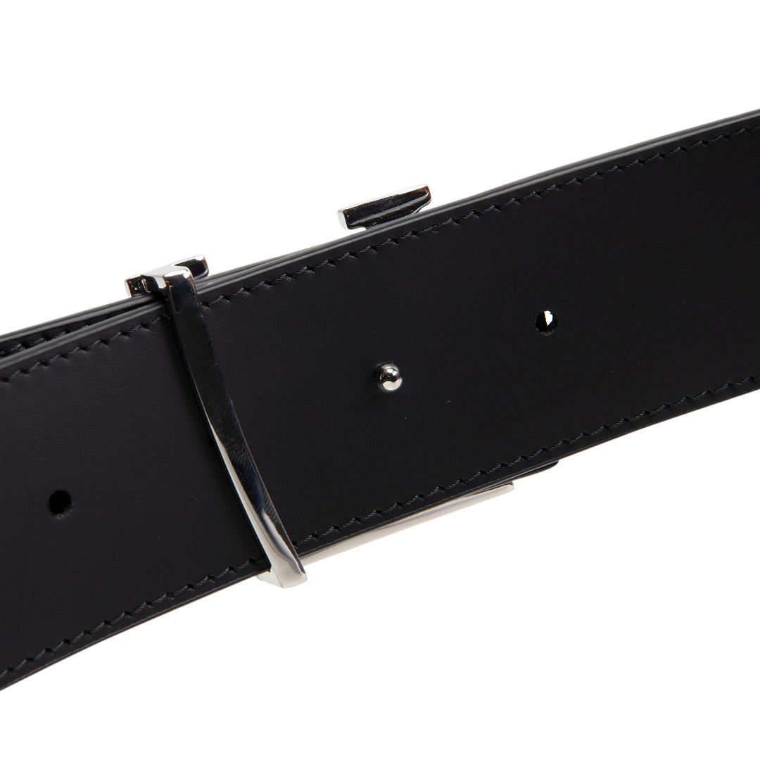 LOUIS VUITTON Shadow 40mm Reversible Belt - Monogram