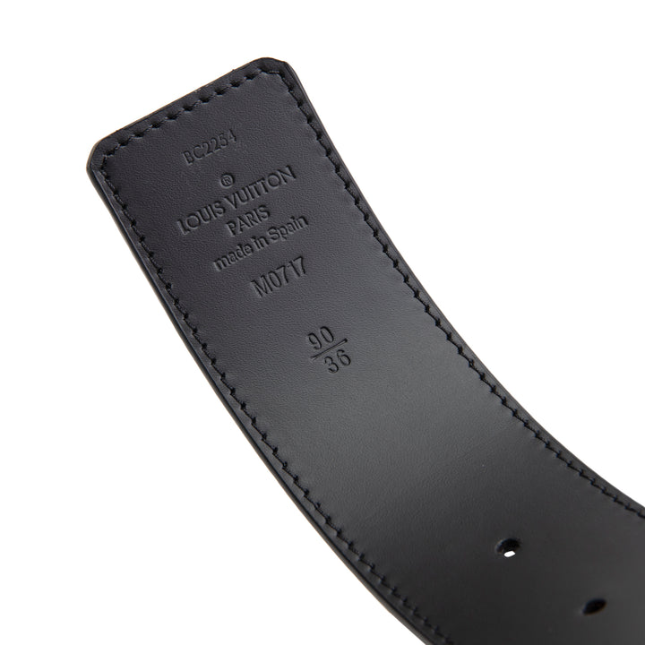 LOUIS VUITTON Shadow 40mm Reversible Belt - Monogram