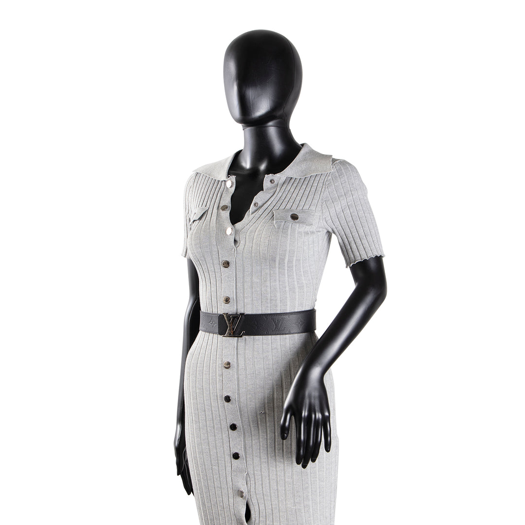 LOUIS VUITTON Shadow 40mm Reversible Belt - Monogram