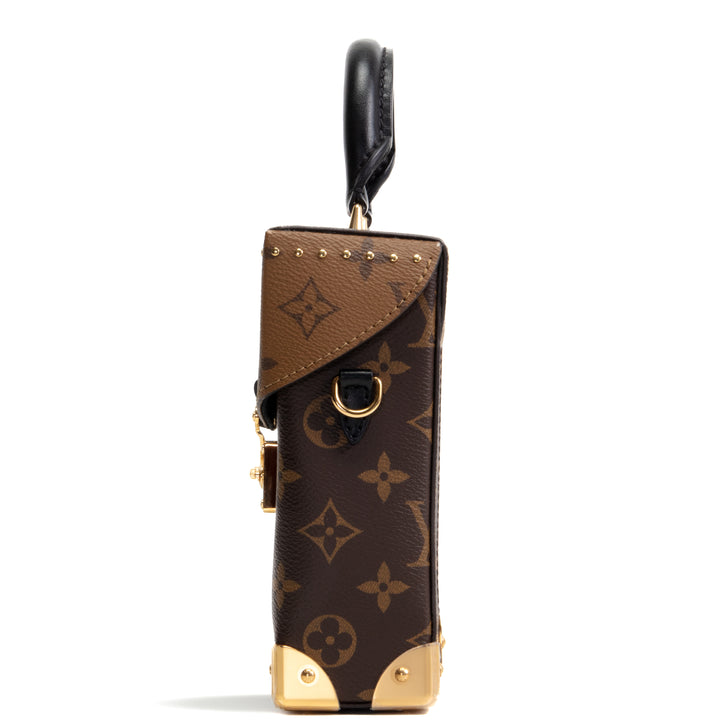 LOUIS VUITTON Camera Box Reverse Monogram