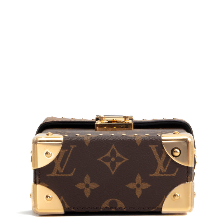 LOUIS VUITTON Camera Box Reverse Monogram